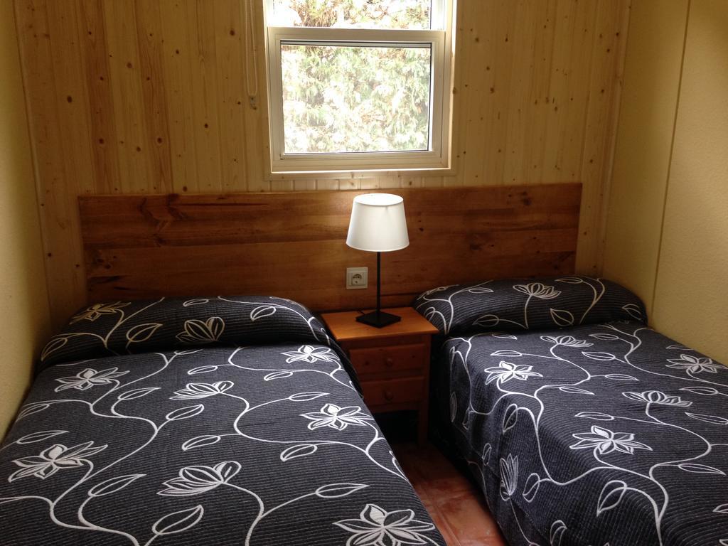 Camping Cubillas Cubillas de Santa Marta Εξωτερικό φωτογραφία